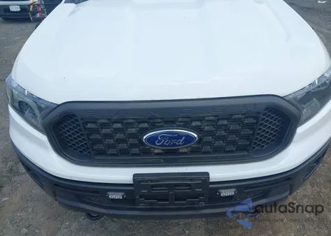 2022 Ford Ranger Xl from USA, damaged, VIN 1FTER4FH5NLD12904